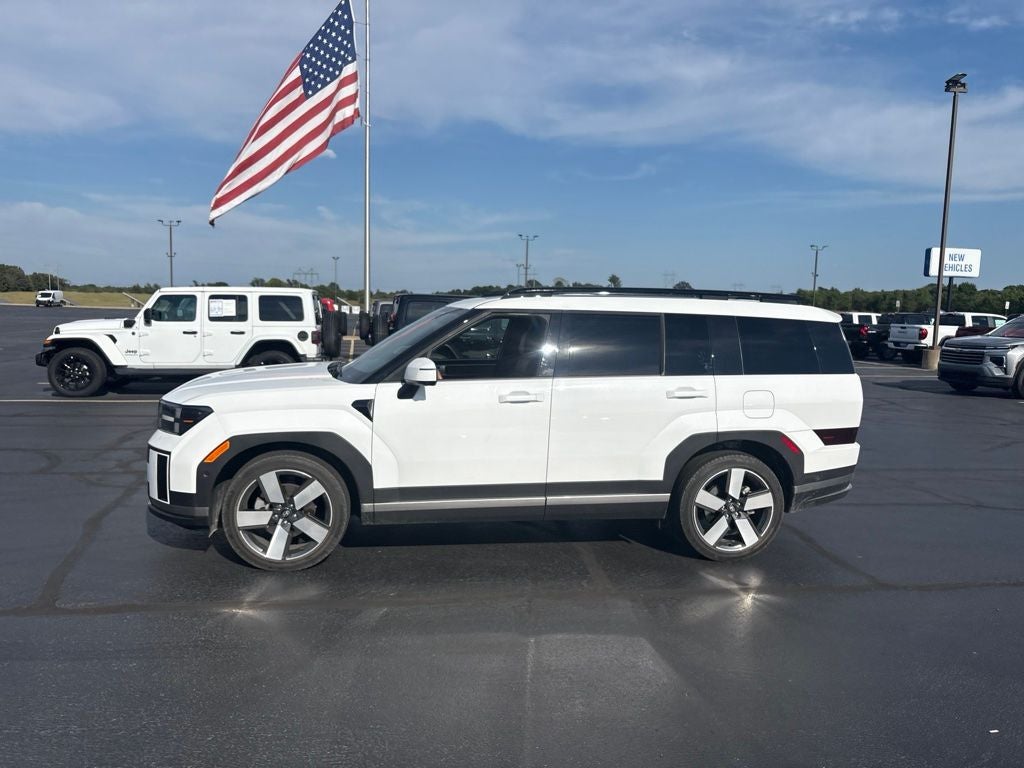 hyundai santa fe 2025 5NMP4DGL3SH099264 image hyundai santa fe 2025 5NMP4DGL3SH099264 image